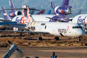 Delta Air Lines Boeing 717-2BL (N886BC) at  Victorville - Southern California Logistics, United States