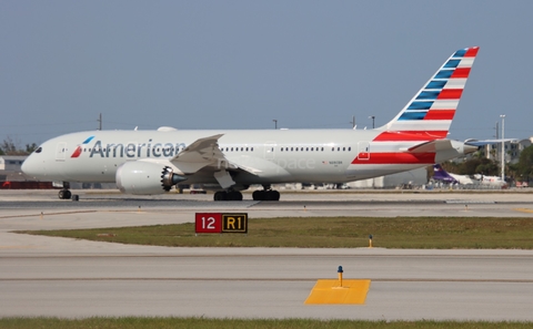 American Airlines Boeing 787-8 Dreamliner (N886BR) at  Miami - International, United States