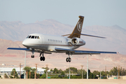 Caesars Entertainment Dassault Falcon 2000EX (N886CE) at  Las Vegas - Harry Reid International, United States