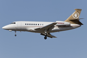 Caesars Entertainment Dassault Falcon 2000EX (N886CE) at  Los Angeles - International, United States