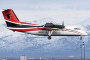 Ravn Alaska de Havilland Canada DHC-8-103 (N886EA) at  Anchorage - Ted Stevens International, United States