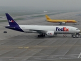 FedEx Boeing 777-FS2 (N886FD) at  Cologne/Bonn, Germany