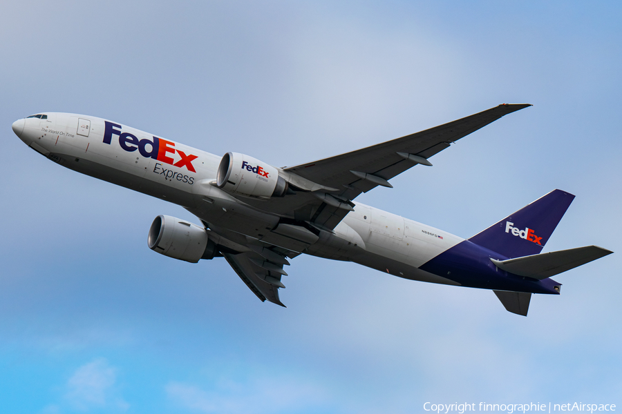 FedEx Boeing 777-FS2 (N886FD) | Photo 442897