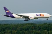 FedEx Boeing 777-FS2 (N886FD) at  Cologne/Bonn, Germany