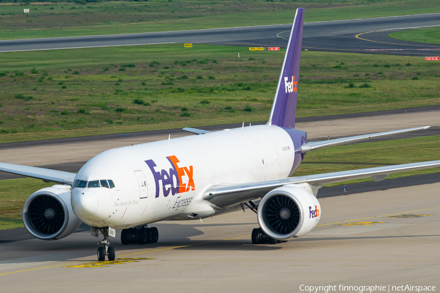 FedEx Boeing 777-FS2 (N886FD) | Photo 471601