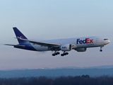 FedEx Boeing 777-FS2 (N886FD) at  Cologne/Bonn, Germany