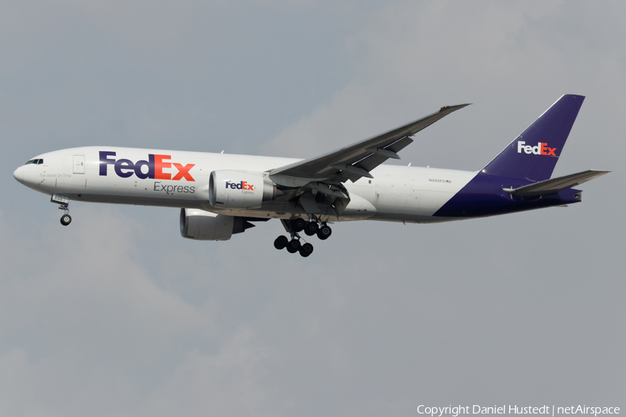 FedEx Boeing 777-FS2 (N886FD) | Photo 418123