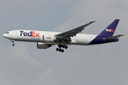 FedEx Boeing 777-FS2 (N886FD) at  Dubai - International, United Arab Emirates
