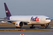 FedEx Boeing 777-FS2 (N886FD) at  Frankfurt am Main, Germany