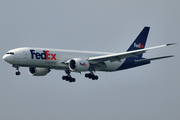 FedEx Boeing 777-FS2 (N886FD) at  Hong Kong - Chek Lap Kok International, Hong Kong