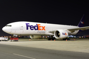 FedEx Boeing 777-FS2 (N886FD) at  Johannesburg - O.R.Tambo International, South Africa