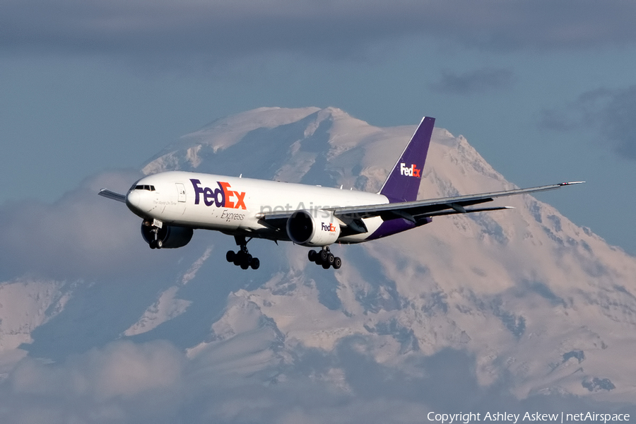 FedEx Boeing 777-FS2 (N886FD) | Photo 314828