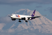 FedEx Boeing 777-FS2 (N886FD) at  Seattle/Tacoma - International, United States