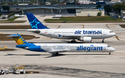 Allegiant Air McDonnell Douglas MD-82 (N886GA) at  Ft. Lauderdale - International, United States