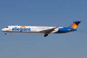 Allegiant Air McDonnell Douglas MD-82 (N886GA) at  Las Vegas - Harry Reid International, United States