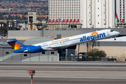 Allegiant Air McDonnell Douglas MD-82 (N886GA) at  Las Vegas - Harry Reid International, United States