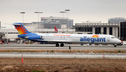 Allegiant Air McDonnell Douglas MD-82 (N886GA) at  Los Angeles - International, United States