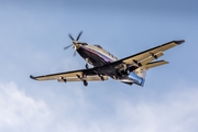 Life Flight Network Pilatus PC-12/47E (N886LF) at  Seattle - Boeing Field, United States