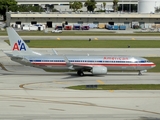 American Airlines Boeing 737-823 (N886NN) at  Ft. Lauderdale - International, United States