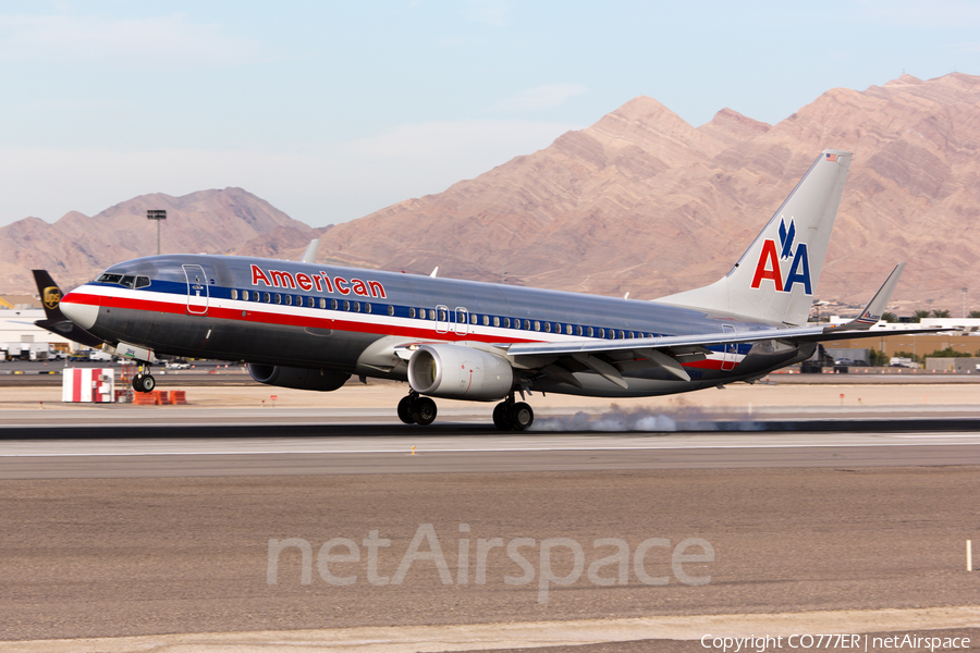American Airlines Boeing 737-823 (N886NN) | Photo 62858