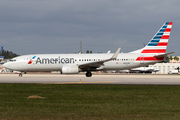 American Airlines Boeing 737-823 (N886NN) at  Miami - International, United States