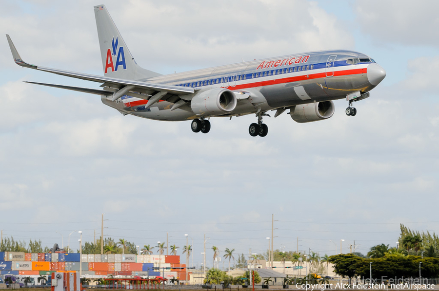 American Airlines Boeing 737-823 (N886NN) | Photo 66711