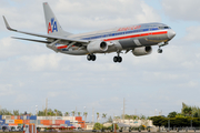 American Airlines Boeing 737-823 (N886NN) at  Miami - International, United States