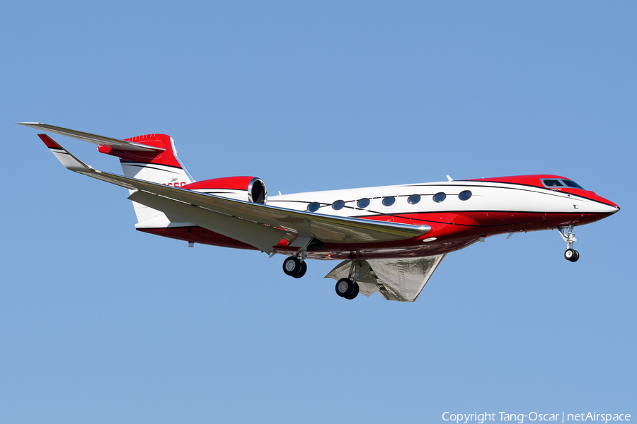 (Private) Gulfstream VII G600 (N886SG) | Photo 563612