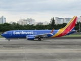 Southwest Airlines Boeing 737-8 MAX (N8873S) at  San Juan - Luis Munoz Marin International, Puerto Rico