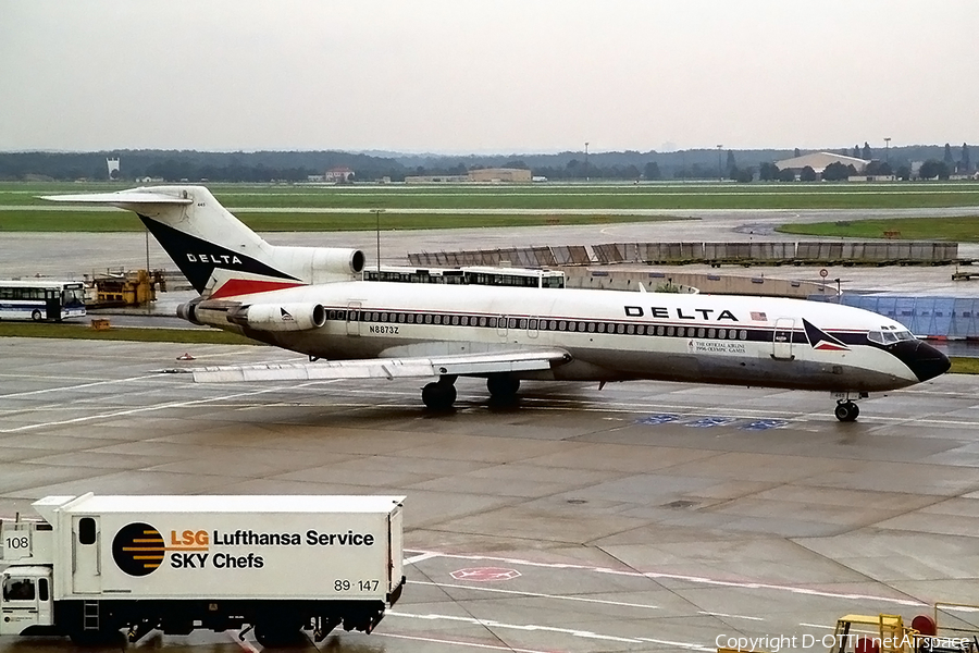 Delta Air Lines Boeing 727-225(Adv) (N8873Z) | Photo 144448