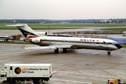 Delta Air Lines Boeing 727-225(Adv) (N8873Z) at  Frankfurt am Main, Germany