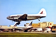 Air Haiti Curtiss C-46A Commando (N8874) at  Miami - International, United States