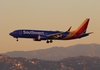 Southwest Airlines Boeing 737-8 MAX (N8876Q) at  Los Angeles - International, United States