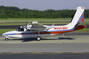 (Private) Rockwell Aero Commander 500A (N887BD) at  Atlanta - Dekalb-Peachtree, United States