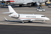 (Private) Dassault Falcon 2000LXS (N887CE) at  Phoenix - Sky Harbor, United States