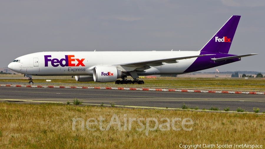 FedEx Boeing 777-FS2 (N887FD) | Photo 237361