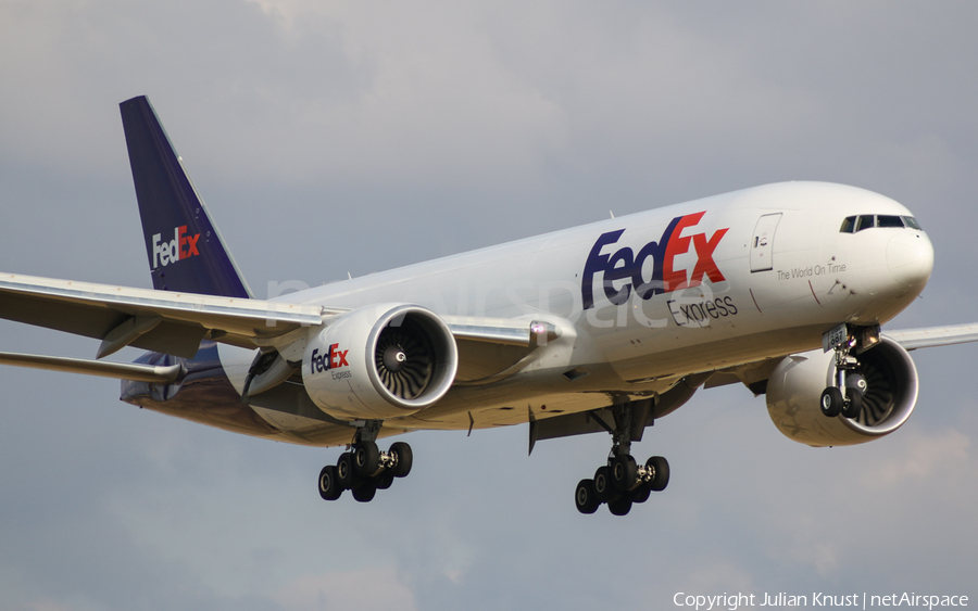 FedEx Boeing 777-FS2 (N887FD) | Photo 81875