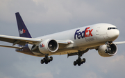 FedEx Boeing 777-FS2 (N887FD) at  Paris - Charles de Gaulle (Roissy), France