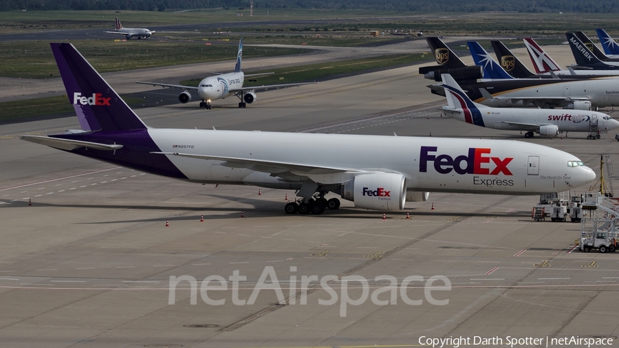 FedEx Boeing 777-FS2 (N887FD) | Photo 231841
