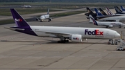 FedEx Boeing 777-FS2 (N887FD) at  Cologne/Bonn, Germany