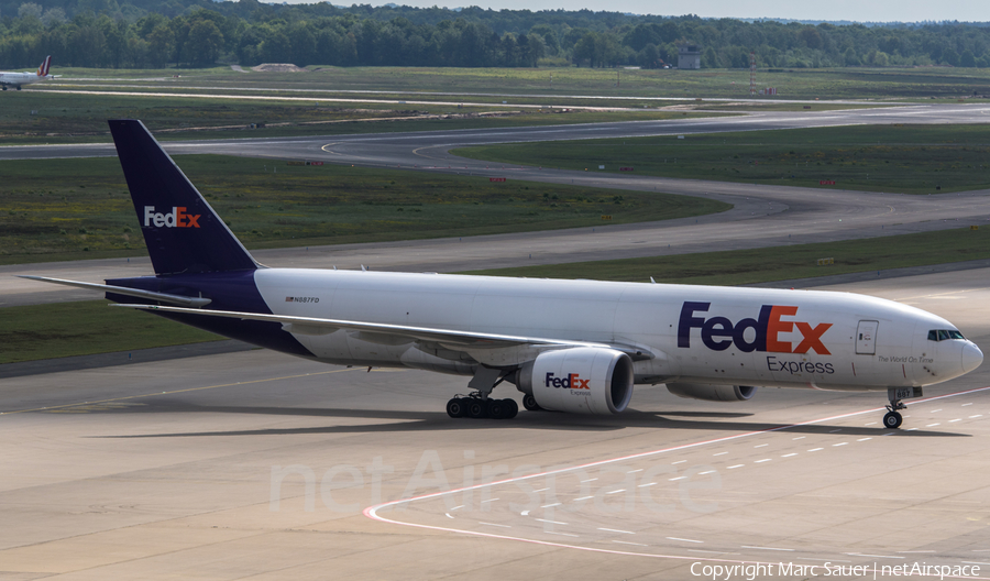 FedEx Boeing 777-FS2 (N887FD) | Photo 254376