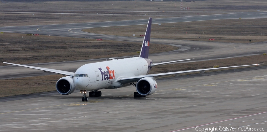 FedEx Boeing 777-FS2 (N887FD) | Photo 433074