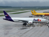 FedEx Boeing 777-FS2 (N887FD) at  Cologne/Bonn, Germany