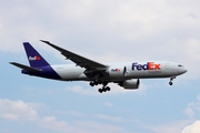 FedEx Boeing 777-FS2 (N887FD) at  Johannesburg - O.R.Tambo International, South Africa