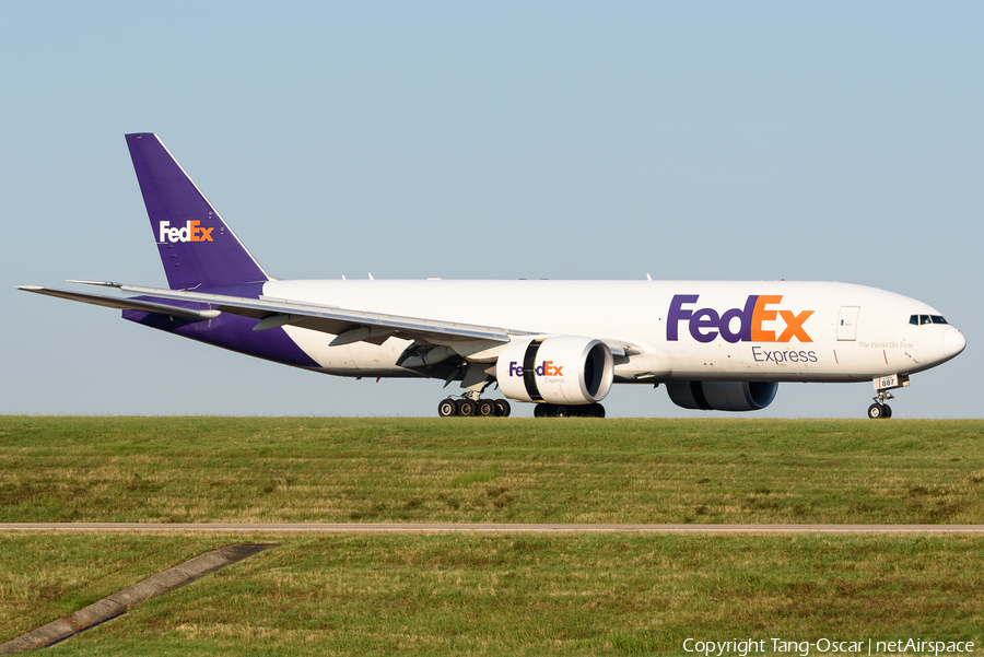 FedEx Boeing 777-FS2 (N887FD) | Photo 458947