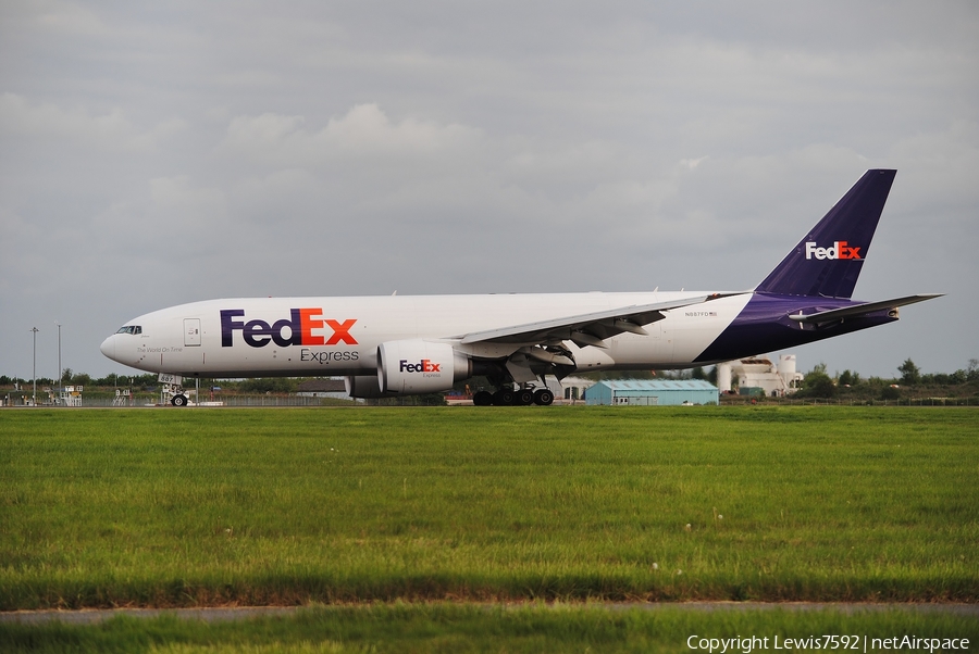 FedEx Boeing 777-FS2 (N887FD) | Photo 47647