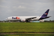 FedEx Boeing 777-FS2 (N887FD) at  London - Stansted, United Kingdom