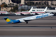 Allegiant Air McDonnell Douglas MD-83 (N887GA) at  Las Vegas - Harry Reid International, United States