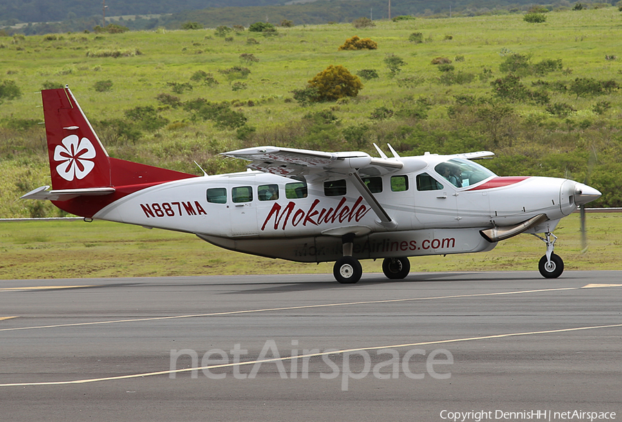 Mokulele Airlines Cessna 208B Grand Caravan EX (N887MA) | Photo 364060