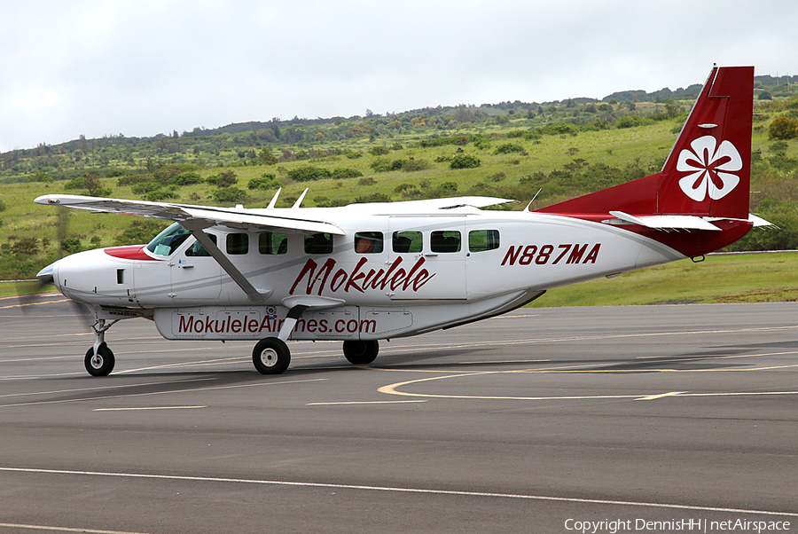 Mokulele Airlines Cessna 208B Grand Caravan EX (N887MA) | Photo 522727